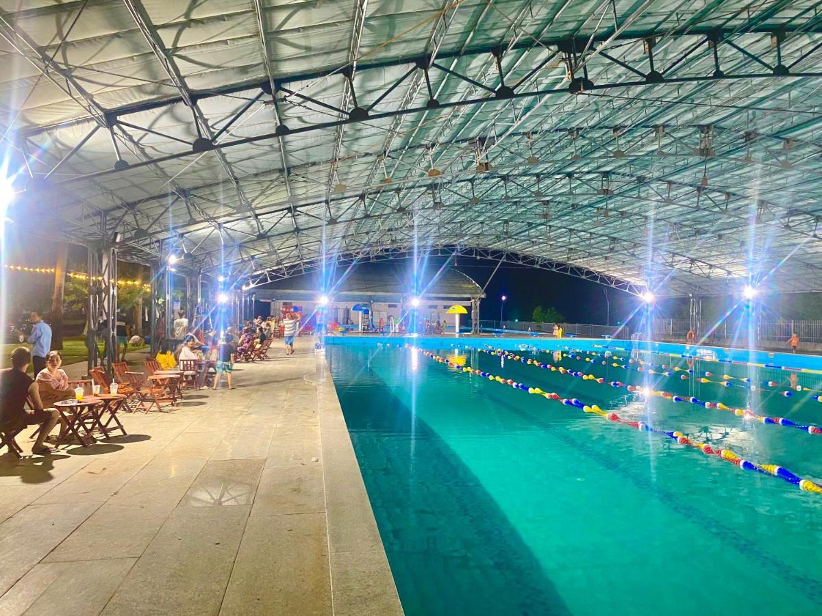 Xuan Hai Complex-Hotel Song Cau ภายนอก รูปภาพ