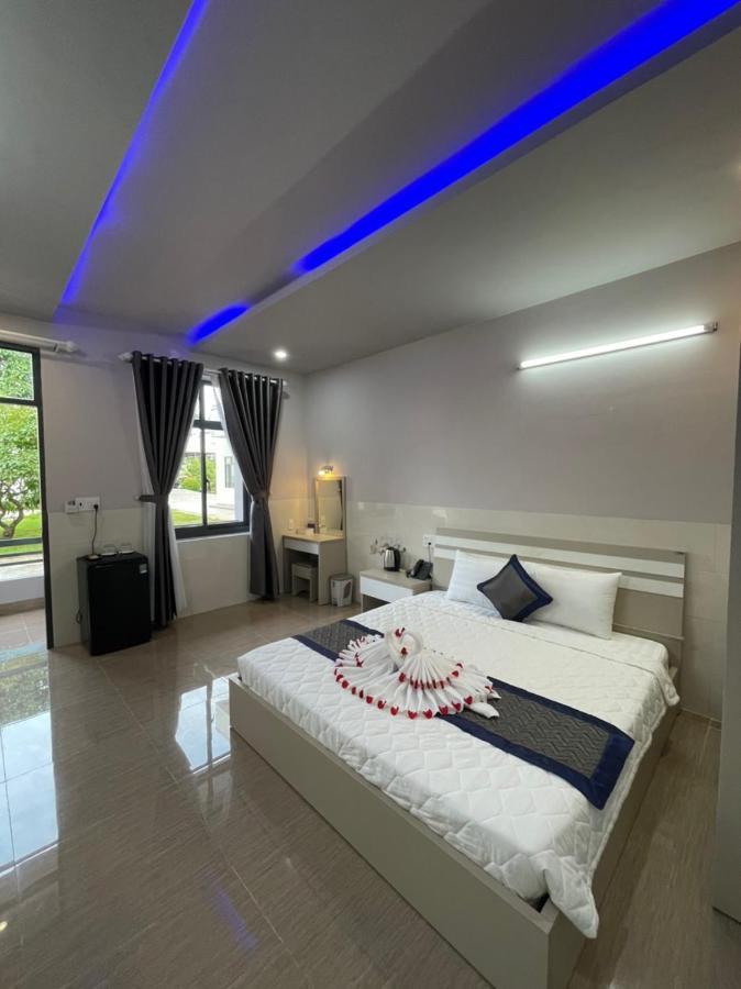Xuan Hai Complex-Hotel Song Cau ภายนอก รูปภาพ